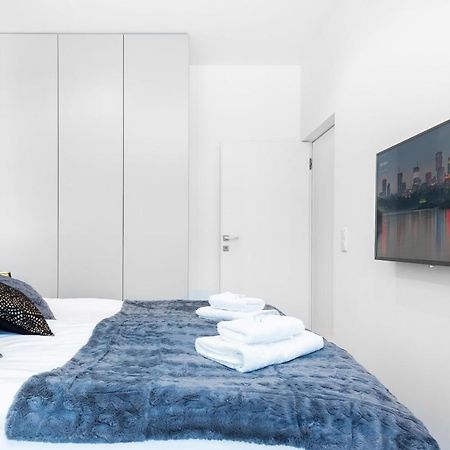 Apartments Warsaw Szamocka By Renters Prestige Εξωτερικό φωτογραφία