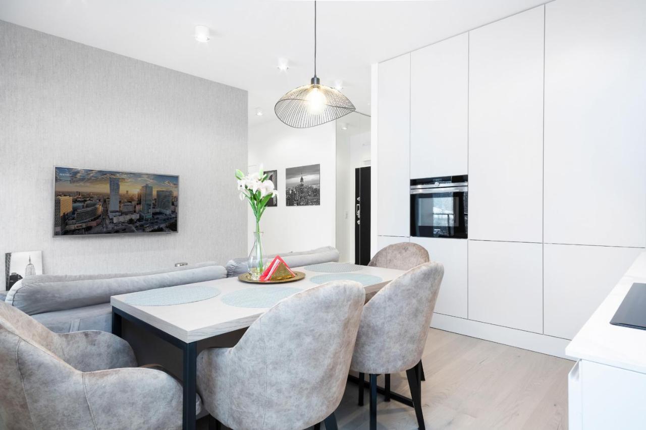 Apartments Warsaw Szamocka By Renters Prestige Εξωτερικό φωτογραφία