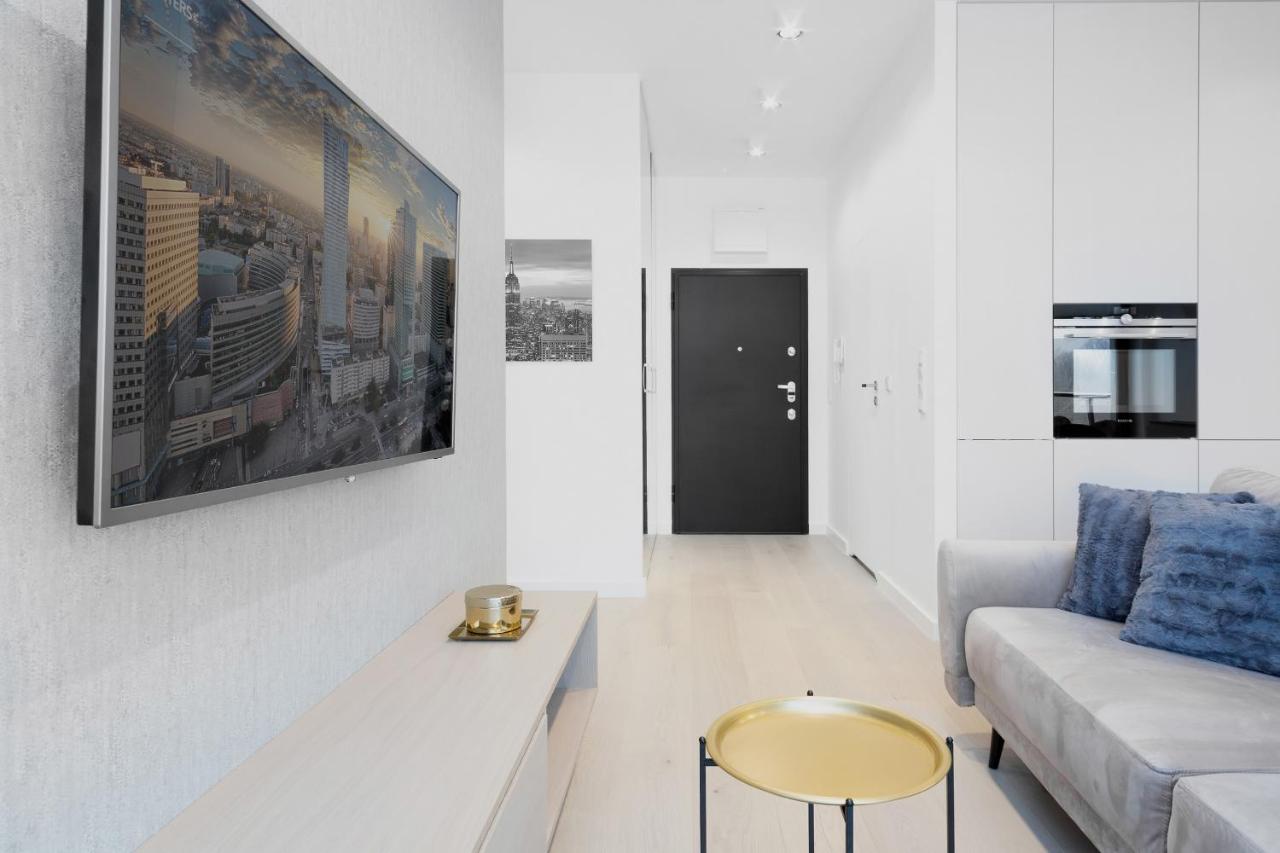 Apartments Warsaw Szamocka By Renters Prestige Εξωτερικό φωτογραφία