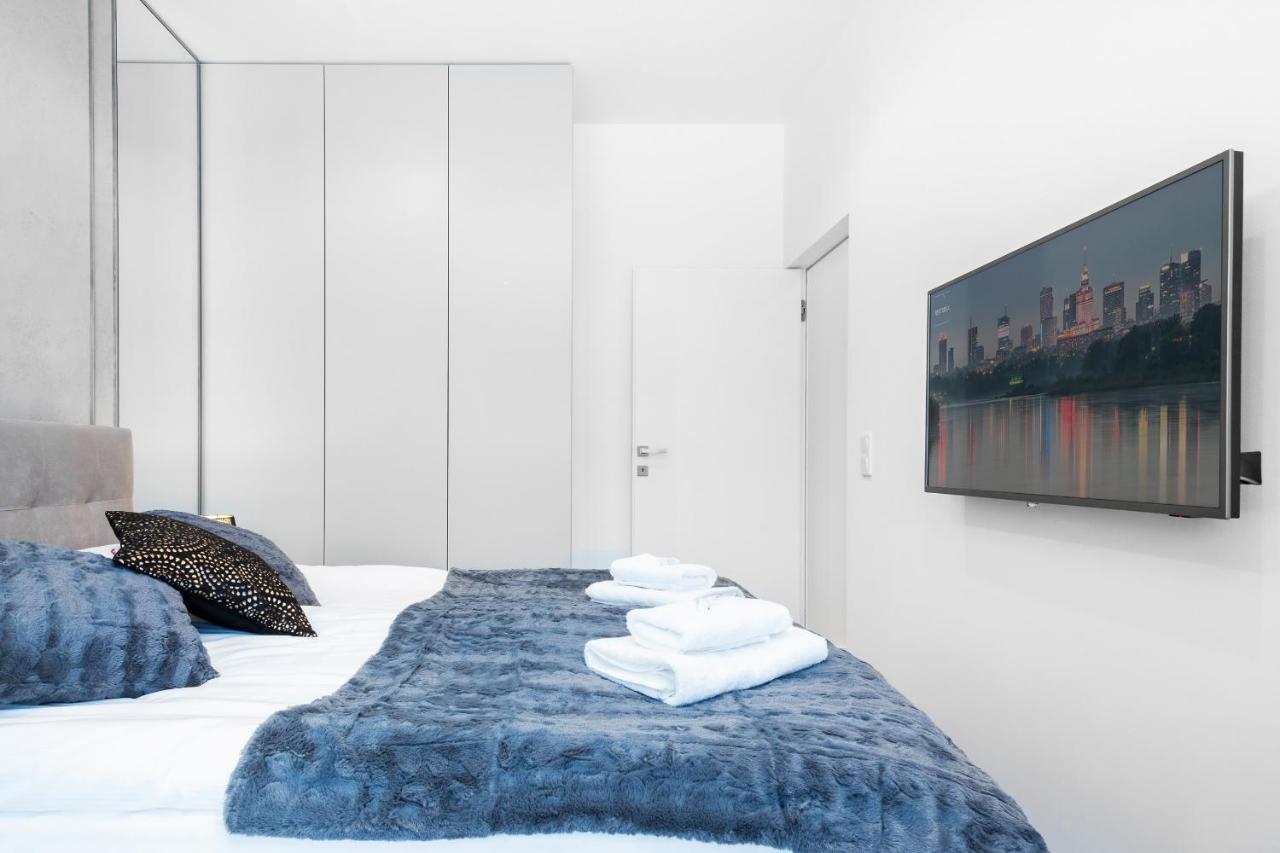 Apartments Warsaw Szamocka By Renters Prestige Εξωτερικό φωτογραφία