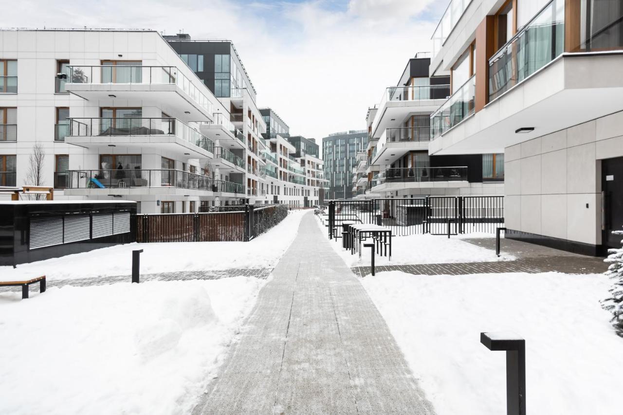 Apartments Warsaw Szamocka By Renters Prestige Εξωτερικό φωτογραφία