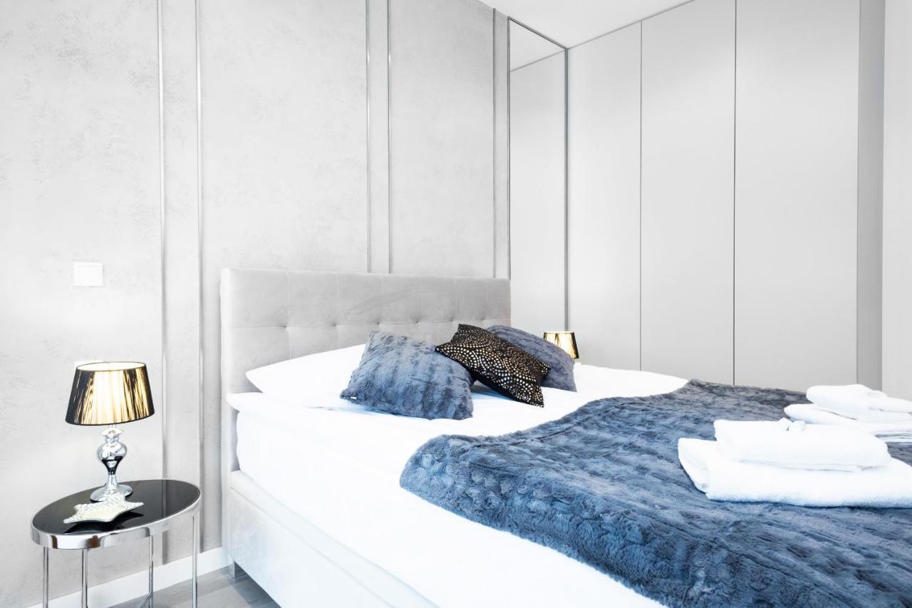 Apartments Warsaw Szamocka By Renters Prestige Εξωτερικό φωτογραφία