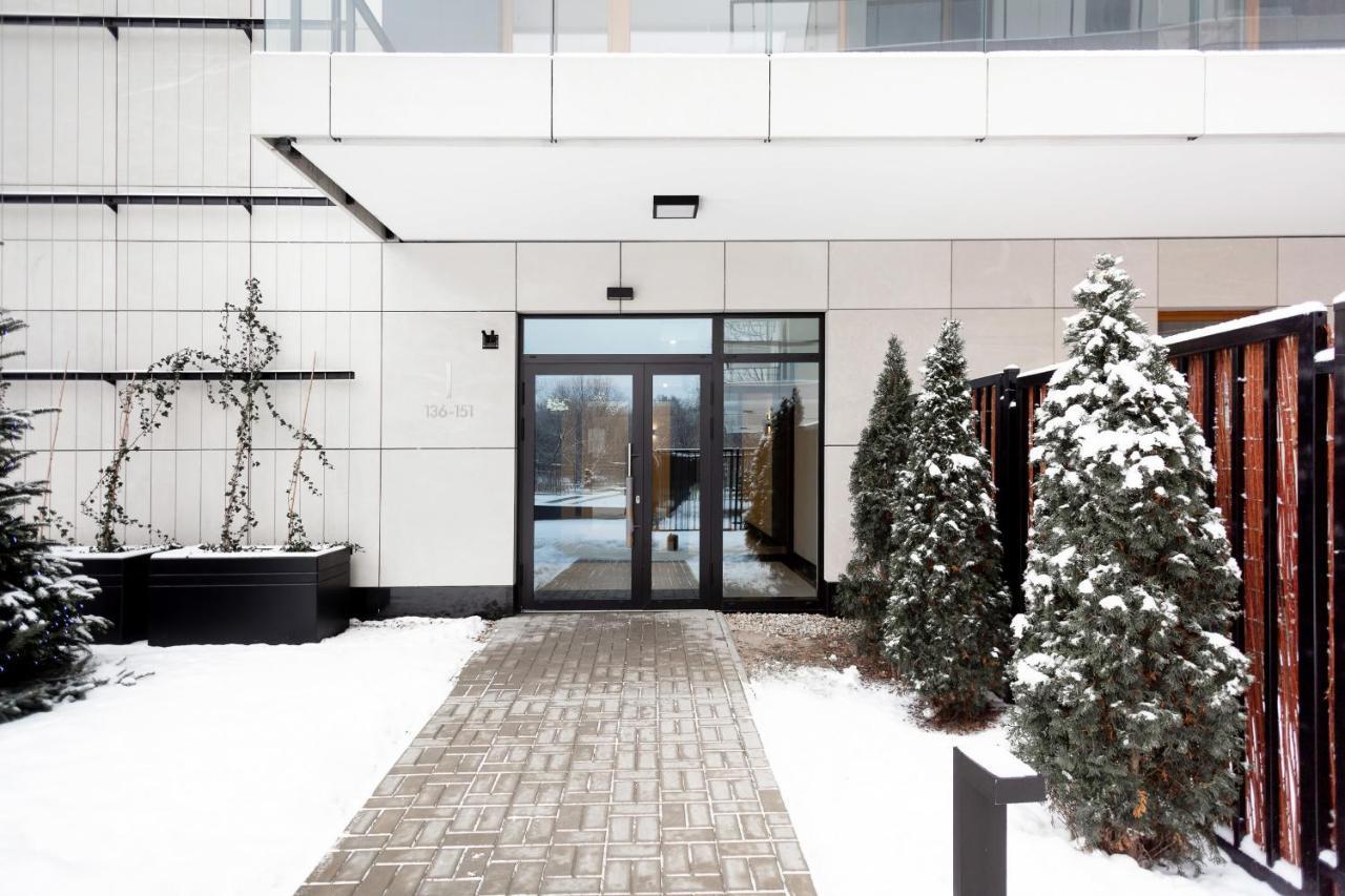 Apartments Warsaw Szamocka By Renters Prestige Εξωτερικό φωτογραφία
