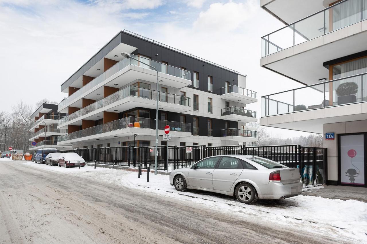 Apartments Warsaw Szamocka By Renters Prestige Εξωτερικό φωτογραφία