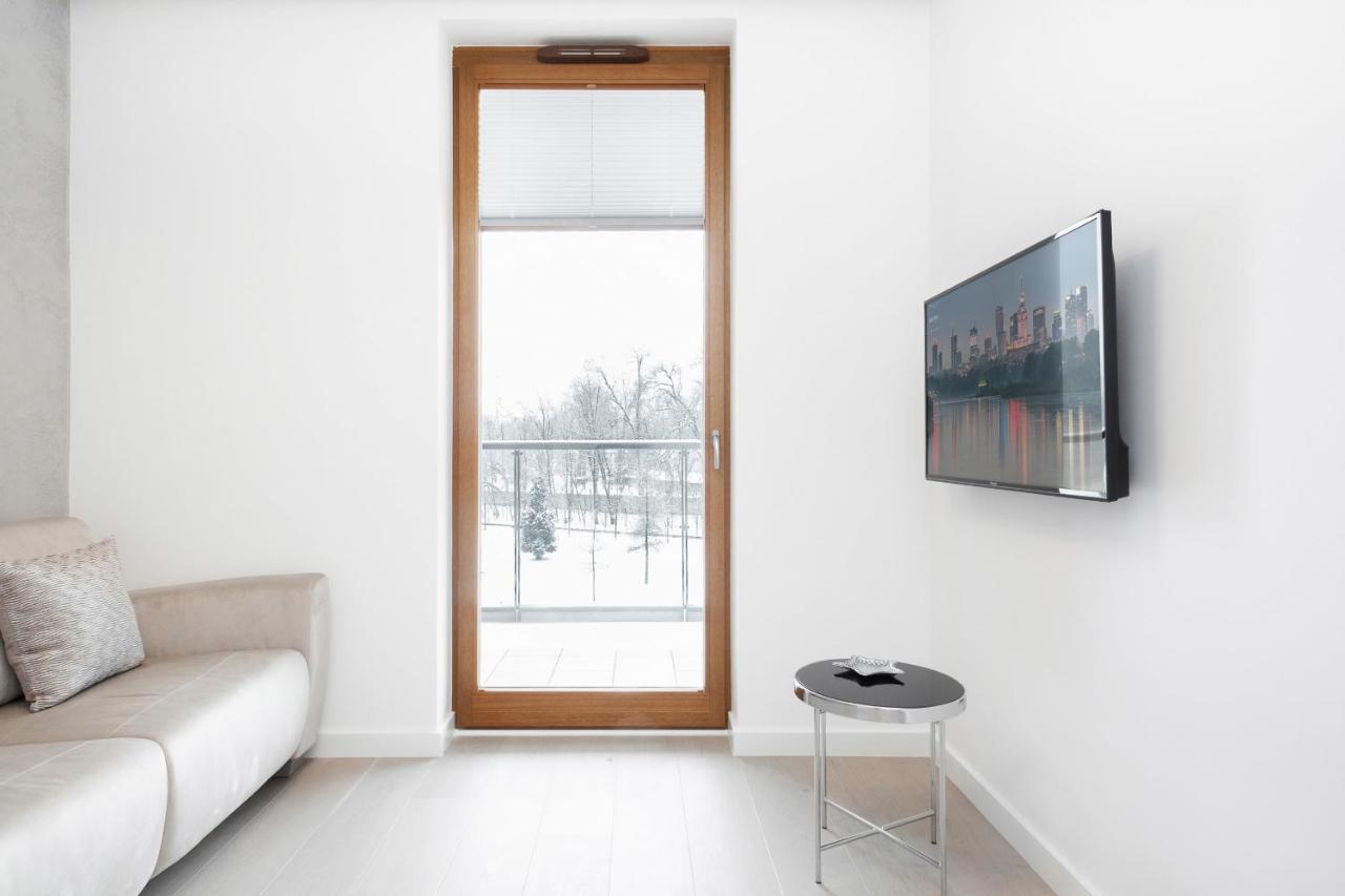 Apartments Warsaw Szamocka By Renters Prestige Εξωτερικό φωτογραφία