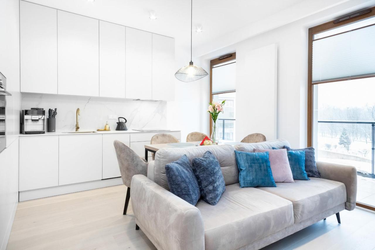 Apartments Warsaw Szamocka By Renters Prestige Εξωτερικό φωτογραφία