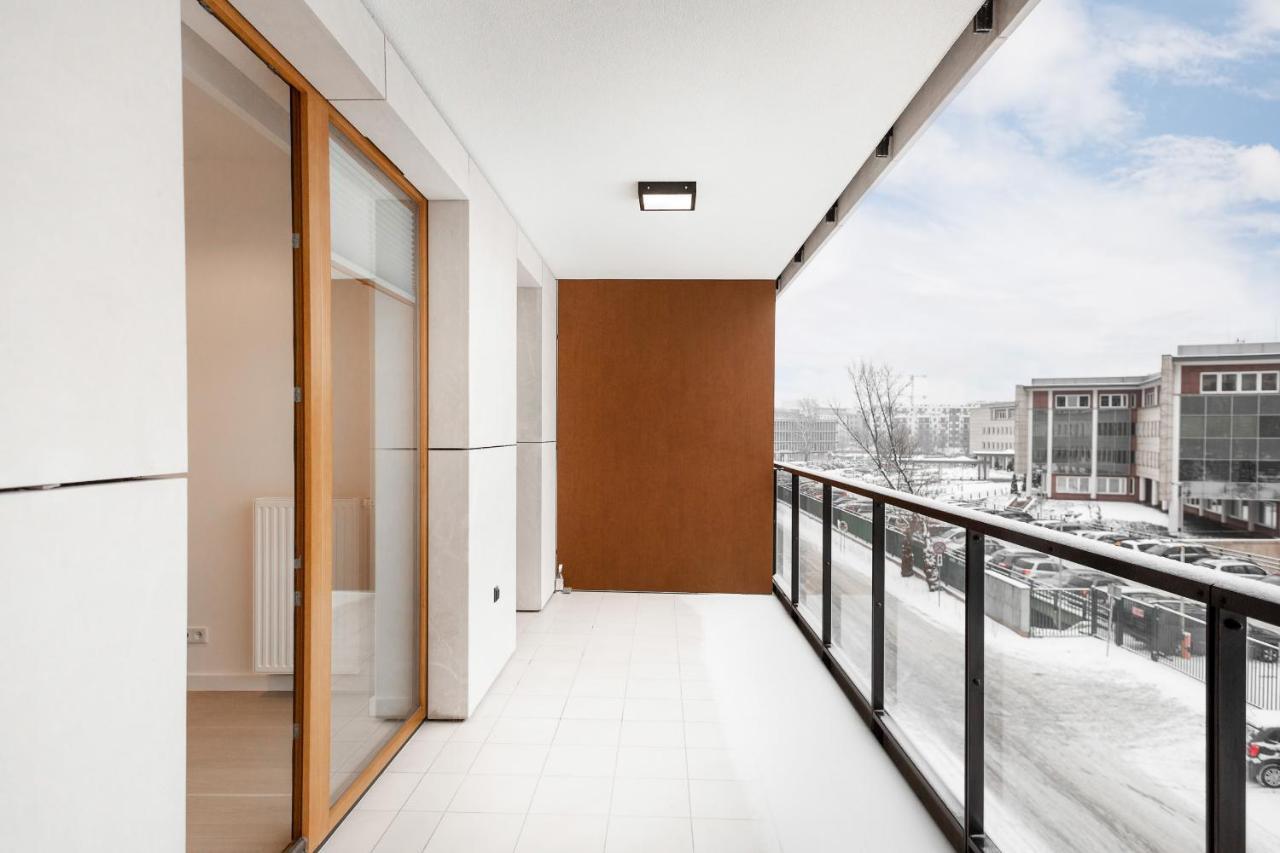 Apartments Warsaw Szamocka By Renters Prestige Εξωτερικό φωτογραφία