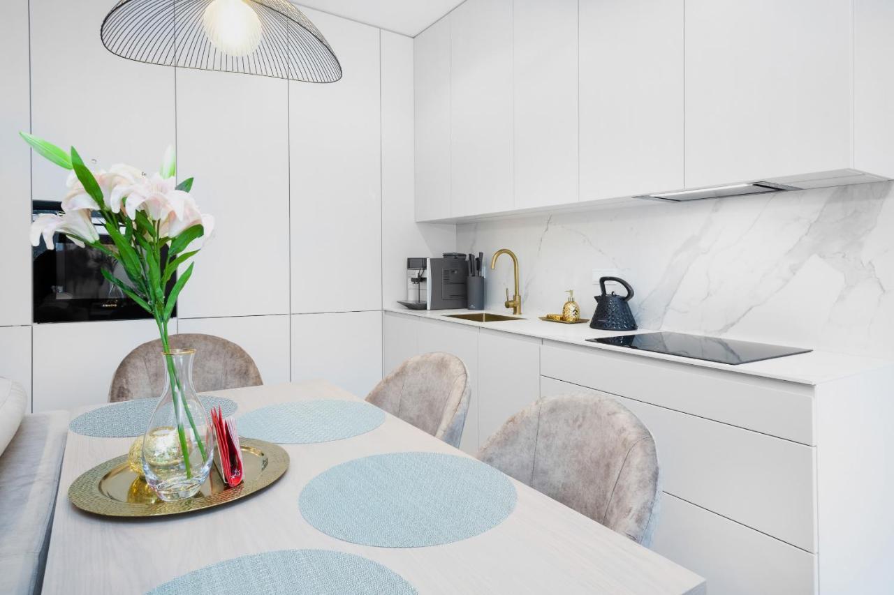 Apartments Warsaw Szamocka By Renters Prestige Εξωτερικό φωτογραφία