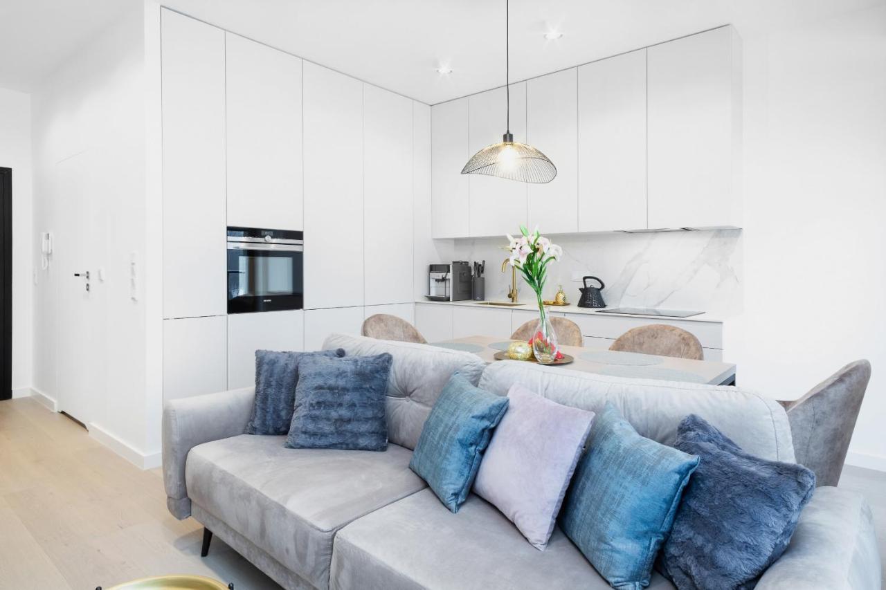 Apartments Warsaw Szamocka By Renters Prestige Εξωτερικό φωτογραφία