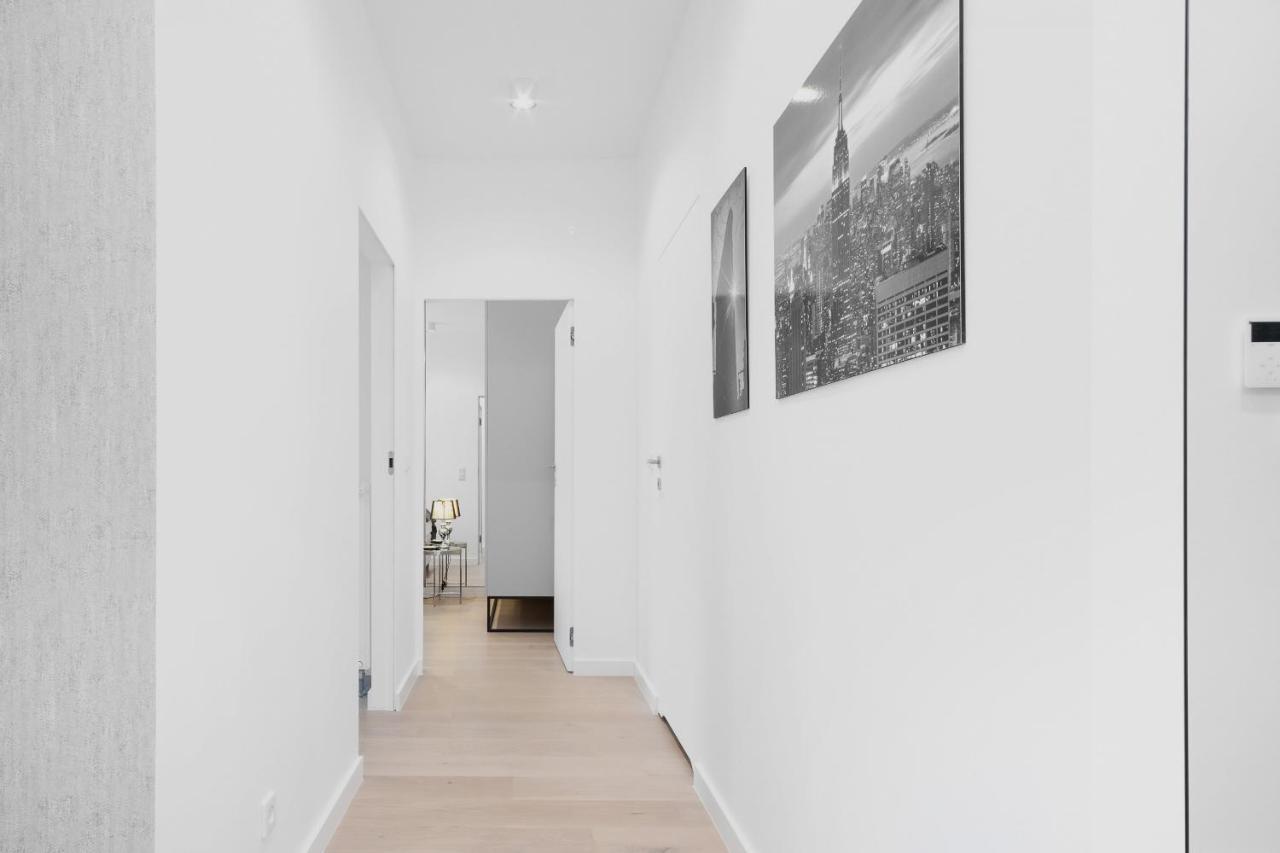 Apartments Warsaw Szamocka By Renters Prestige Εξωτερικό φωτογραφία